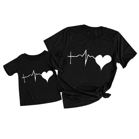 ketyyh-chn99 Family Matching Pajamas Set Women Summer Casual Solid Color O Neck Funny Print Parent Child Shirt Short Sleeve Mommy And
ketyyh-chn99 Family Matching Pajamas Set Women Summer Casual Solid Color O Neck Funny Print Parent Child Shirt Short Sleeve Mommy And