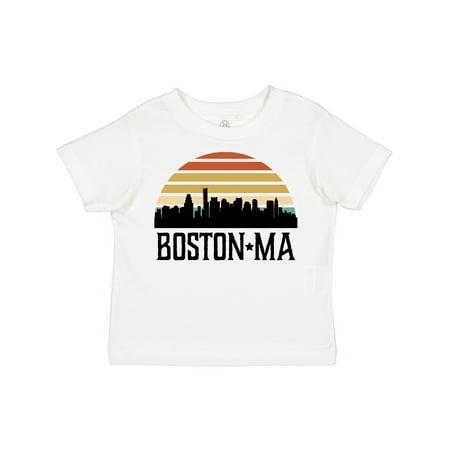 Inktastic Boston Massachusetts Skyline Sunset Gift Toddler Boy or Toddler Girl T-Shirt
Inktastic Boston Massachusetts Skyline Sunset Gift Toddler Boy or Toddler Girl T-Shirt