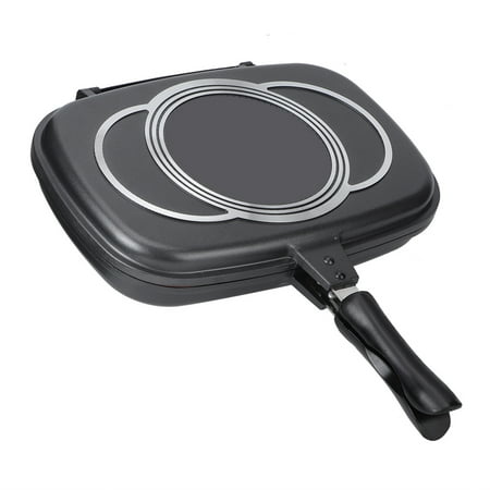 Egg Skillet Anti-scalding Omelette Pan Aluminum Non-stick Frying Pan For Barbecue Cooking Home Kitchen Restaurant
Egg Skillet Anti-scalding Omelette Pan Aluminum Non-stick Frying Pan For Barbecue Cooking Home Kitchen Restaurant