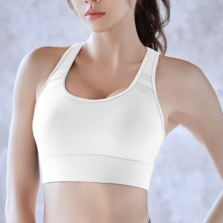 DNAKEN High Impact Sports Bras for Women Padded Sports Bras for Women Workout Bras for Women Racerback Bras Yoga Bras
DNAKEN High Impact Sports Bras for Women Padded Sports Bras for Women Workout Bras for Women Racerback Bras Yoga Bras