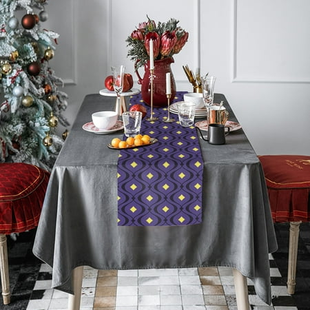Dealovy Halloween Home Decoration Supplies Knitted Fabric Table Runner Creative Halloween Tablecloth Clearance
Dealovy Halloween Home Decoration Supplies Knitted Fabric Table Runner Creative Halloween Tablecloth Clearance