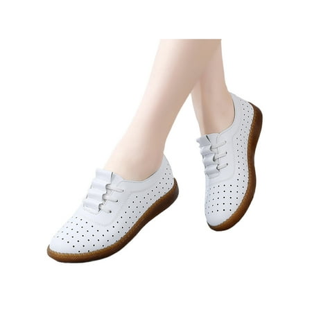 Lacyhop Ladies Sneakers Plush Lined Loafers Slip On Flats Daily Lightweight Casual Shoes Non-slip Comfort Walking Shoe White Hollow Out 6.5
Lacyhop Ladies Sneakers Plush Lined Loafers Slip On Flats Daily Lightweight Casual Shoes Non-slip Comfort Walking Shoe White Hollow Out 6.5