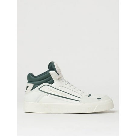 Ea7 Sneakers Men White Men