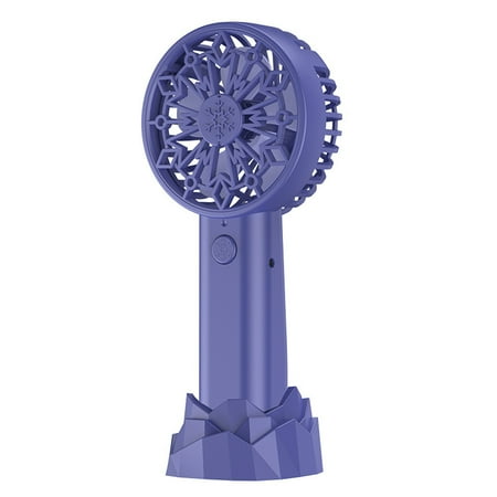 Mini Portable Fan Dual Motors Powerful Handheld Fan Small Desk Fan with Base Lightweight USB Rechargeable Fan for Stylish Girl Women Men Indoor Outdoor blue blue,G20802
Mini Portable Fan Dual Motors Powerful Handheld Fan Small Desk Fan with Base Lightweight USB Rechargeable Fan for Stylish Girl Women Men Indoor Outdoor blue blue,G20802