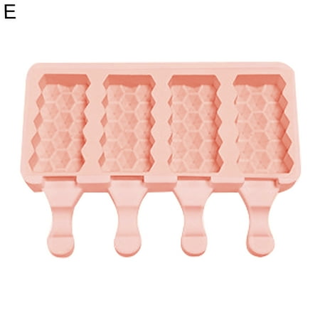 Meizhencang Flexible Ice Cube Mold Heat Resistant Anti-deform 4 Grids DIY Ice Lolly Mold Household Supplies
Meizhencang Flexible Ice Cube Mold Heat Resistant Anti-deform 4 Grids DIY Ice Lolly Mold Household Supplies
