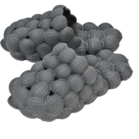 Unisex Lychee Sandals Massage Bubble Slides Slippers for Women/Men Funny Lychee Non-slip Spa Slippers Slippers for Indoor & Outdoor
Unisex Lychee Sandals Massage Bubble Slides Slippers for Women/Men Funny Lychee Non-slip Spa Slippers Slippers for Indoor & Outdoor