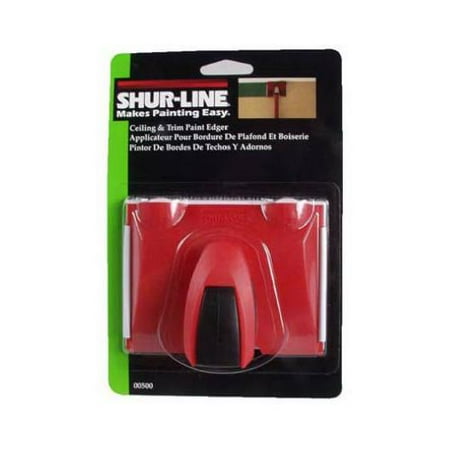 Shur Line 00500 Ceiling And Trim Paint Edger-CEILING/TRIM PAINT EDGER