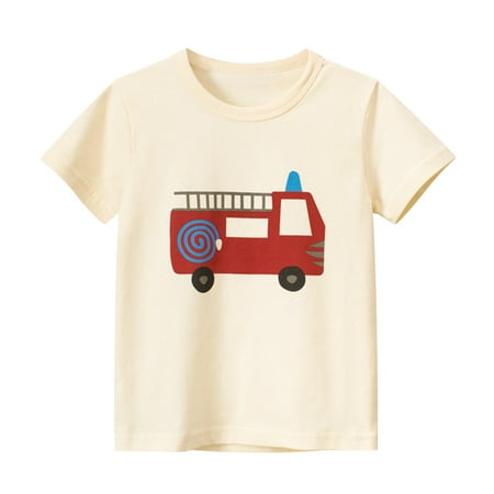 Pimfylm Baby Mens Tees Loose Fit Boys Graphic Printed Short-Sleeved Quick-Dry Casual Tops Tee Beige 3-4 Years
Pimfylm Baby Mens Tees Loose Fit Boys Graphic Printed Short-Sleeved Quick-Dry Casual Tops Tee Beige 3-4 Years