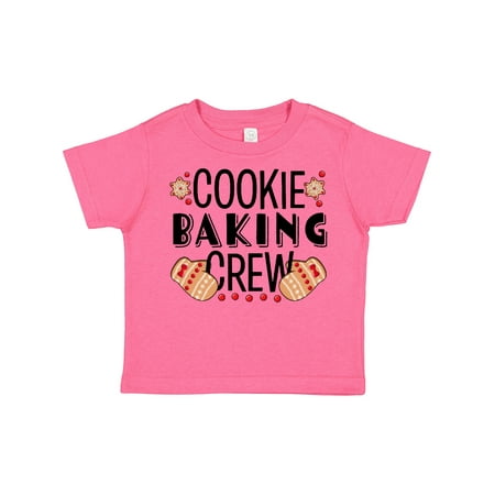Inktastic Christmas Cookie Baking Crew with Oven Mitts Gift Toddler Boy or Toddler Girl T-Shirt
Inktastic Christmas Cookie Baking Crew with Oven Mitts Gift Toddler Boy or Toddler Girl T-Shirt