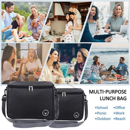 〖Yilirongyumm〗 Storage Bins Handmade Capacity Lunch Bag Bag Large Insulation Cloth Bag Lunch Housekeeping & Organizers
〖Yilirongyumm〗 Storage Bins Handmade Capacity Lunch Bag Bag Large Insulation Cloth Bag Lunch Housekeeping & Organizers