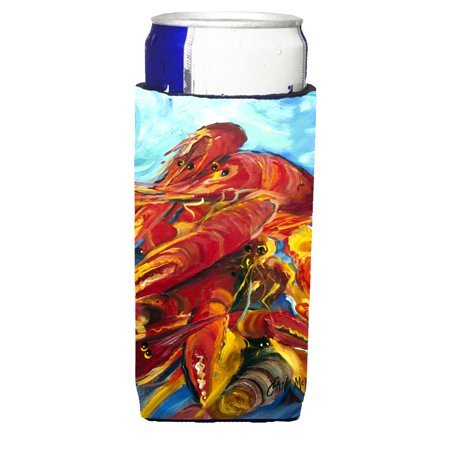Carolines Treasures JMK1171MUK Crawfish Ultra Beverage Insulators for slim cans Slim Can multicolor
Carolines Treasures JMK1171MUK Crawfish Ultra Beverage Insulators for slim cans Slim Can multicolor