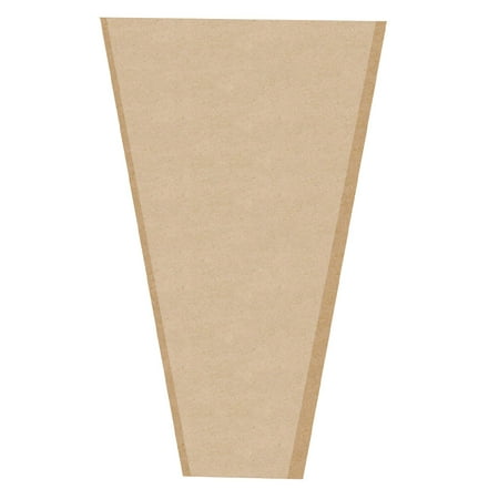 FRCOLOR 50pcs Kraft Paper Flower Bags Rose Florist Wrapping Bag Flower Packaging Paper
FRCOLOR 50pcs Kraft Paper Flower Bags Rose Florist Wrapping Bag Flower Packaging Paper