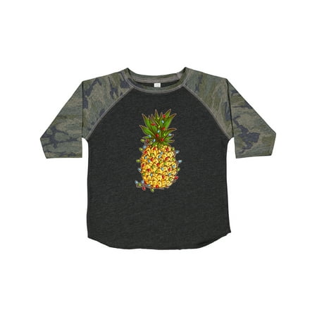Inktastic Christmas Lights Wrapped Around a Pineapple Gift Toddler Boy or Toddler Girl T-Shirt
Inktastic Christmas Lights Wrapped Around a Pineapple Gift Toddler Boy or Toddler Girl T-Shirt