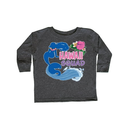 Inktastic Lei Mermaid Waves And Flowers-Hawaii Squad Gift Toddler Boy or Toddler Girl Long Sleeve T-Shirt
Inktastic Lei Mermaid Waves And Flowers-Hawaii Squad Gift Toddler Boy or Toddler Girl Long Sleeve T-Shirt