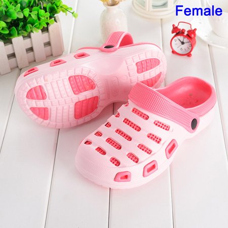 Summer Sandals Thick Bottom Non-slip Beach Garden Casual Sandals Female