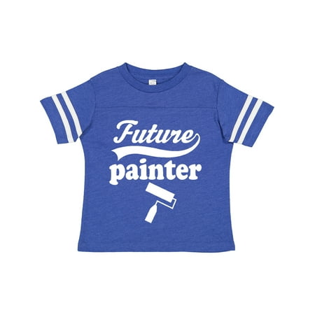 Inktastic Future Painter Shirt Painting Job Gift Toddler Boy or Toddler Girl T-Shirt
Inktastic Future Painter Shirt Painting Job Gift Toddler Boy or Toddler Girl T-Shirt