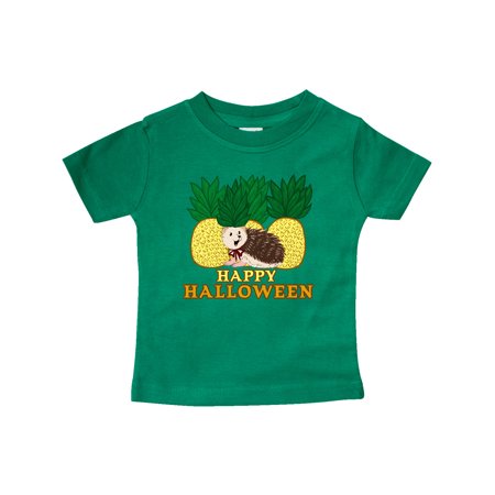 Inktastic Happy Halloween Hedgehog with Pineapple Gift Baby Boy or Baby Girl T-Shirt
Inktastic Happy Halloween Hedgehog with Pineapple Gift Baby Boy or Baby Girl T-Shirt
