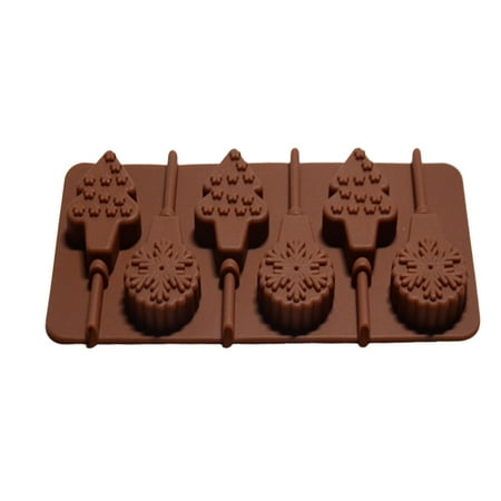 VerPetridure Holes Silicone Mold For Chocolate Cake Jelly Pudding Soap Round Shape
VerPetridure Holes Silicone Mold For Chocolate Cake Jelly Pudding Soap Round Shape