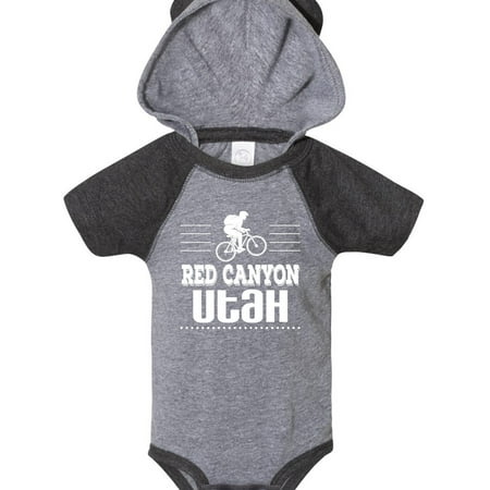 Inktastic Red Canyon Utah Mountain Biking Gift Baby Boy or Baby Girl Bodysuit
Inktastic Red Canyon Utah Mountain Biking Gift Baby Boy or Baby Girl Bodysuit