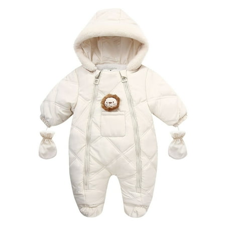 Baby clothes for girls Winter Children s Thickened Down And Warm Hooded Fleece Baby Onesie CHMORA
Baby clothes for girls Winter Children s Thickened Down And Warm Hooded Fleece Baby Onesie CHMORA