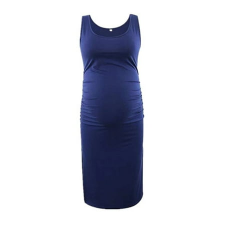 Black and Friday Deals 2023 Clearance under $5 asdoklhq Maternity Clothes for Women Woman O-Neck Solid Sleeveless Breast-Feeding Pregnant Maternity Nursing Dress
Black and Friday Deals 2023 Clearance under $5 asdoklhq Maternity Clothes for Women Woman O-Neck Solid Sleeveless Breast-Feeding Pregnant Maternity Nursing Dress