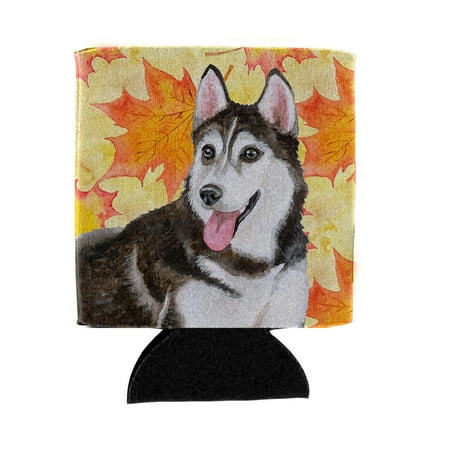 Carolines Treasures BB9973CC Siberian Husky 2 Fall Can or Bottle Hugger Can Hugger multicolor
Carolines Treasures BB9973CC Siberian Husky 2 Fall Can or Bottle Hugger Can Hugger multicolor