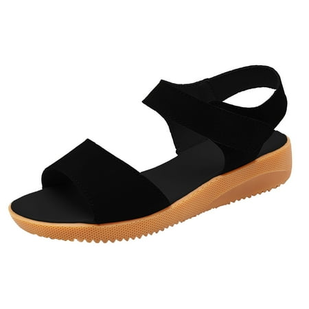 Women Shoes Wedge Platform Sandals Fashion Women Sandals Soft Sole Casual Sandals And Slippers Womens Sandals Wedding Womens Comfy Sports Knit Sandals
Women Shoes Wedge Platform Sandals Fashion Women Sandals Soft Sole Casual Sandals And Slippers Womens Sandals Wedding Womens Comfy Sports Knit Sandals