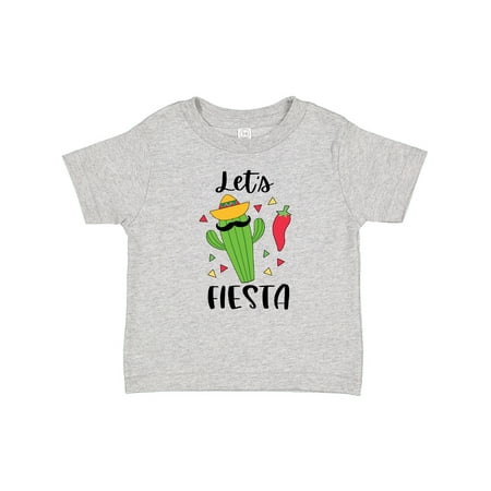 Inktastic Cinco De Mayo Let s Fiesta Cute Cactus with Sombrero Gift Baby Boy or Baby Girl T-Shirt
Inktastic Cinco De Mayo Let s Fiesta Cute Cactus with Sombrero Gift Baby Boy or Baby Girl T-Shirt