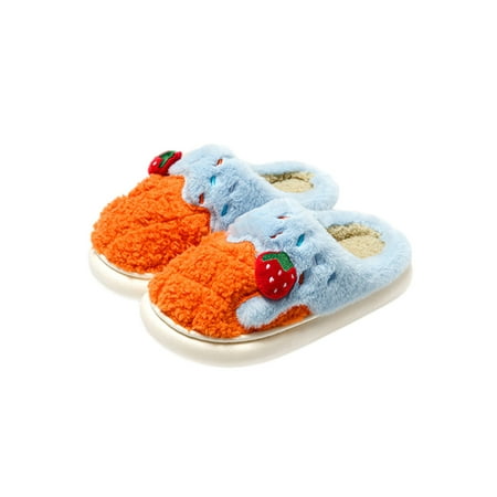 Tenmix Mens Animal Slippers Plush House Shoes Slip On Fuzzy Slipper Fluffy Home Shoe Bedroom Casual Lightweight Blue Style B 5.5-6
Tenmix Mens Animal Slippers Plush House Shoes Slip On Fuzzy Slipper Fluffy Home Shoe Bedroom Casual Lightweight Blue Style B 5.5-6