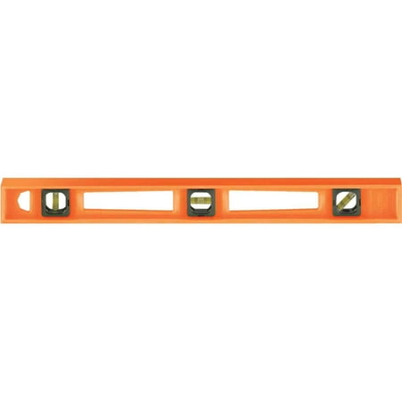 Johnson Level 24 In. Plastic Structo-Cast I-Beam Level