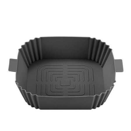 Reusable Air Fryer Silicone Pot Pad Oven Baking Tray Square Replace Accessories
Reusable Air Fryer Silicone Pot Pad Oven Baking Tray Square Replace Accessories