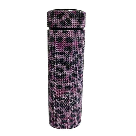 PRINxy Cups Clearance Diamond Thermo Bottle 500ml Stainless Steel Smart Vacuum Flask 1x Water Bottle
PRINxy Cups Clearance Diamond Thermo Bottle 500ml Stainless Steel Smart Vacuum Flask 1x Water Bottle