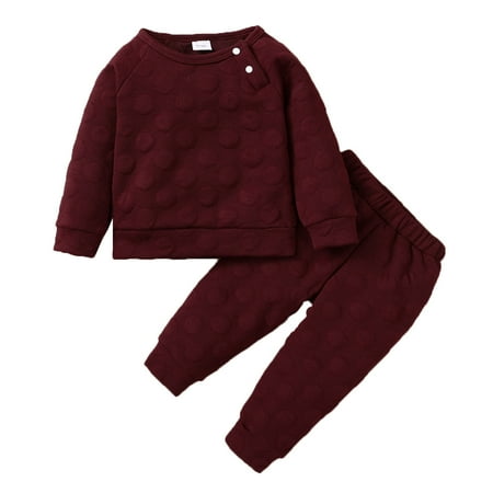NECHOLOGY Children Clothes Girls Size 7-8 Baby Girls Boys Winter Long Sleeve Solid Outfits for Teens Childrenscostume 0-3 Months
NECHOLOGY Children Clothes Girls Size 7-8 Baby Girls Boys Winter Long Sleeve Solid Outfits for Teens Childrenscostume 0-3 Months