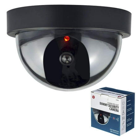 Fake Dome Dummy Fake Surveillance Security Camera Motion Blink Flashing Light !
Fake Dome Dummy Fake Surveillance Security Camera Motion Blink Flashing Light !