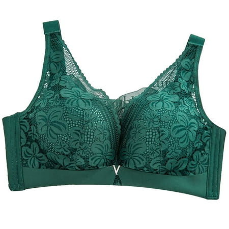 Tejiojio Comfort Fit Smoothing Bra Women s Bra Soild Wire Free Underwear One-Piece Bra Everyday Underwear
Tejiojio Comfort Fit Smoothing Bra Women s Bra Soild Wire Free Underwear One-Piece Bra Everyday Underwear