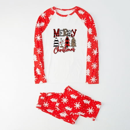 Pajamas for Women KKCXFJX Parent-child Warm Christmas Set Printed Home Wear Pajamas Two-piece Dad Set
Pajamas for Women KKCXFJX Parent-child Warm Christmas Set Printed Home Wear Pajamas Two-piece Dad Set