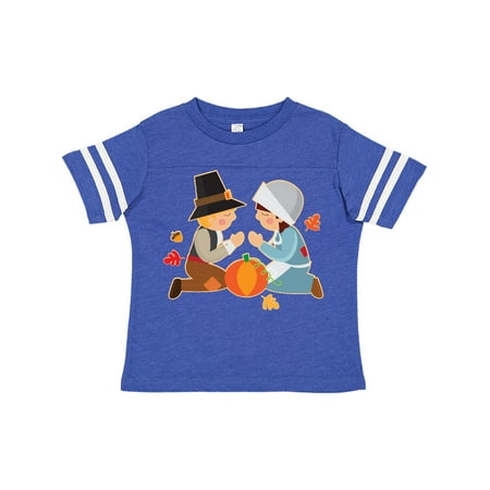 Inktastic Thanksgiving Kneeling Pilgrims Gratitude Blessing Gift Toddler Boy or Toddler Girl T-Shirt
Inktastic Thanksgiving Kneeling Pilgrims Gratitude Blessing Gift Toddler Boy or Toddler Girl T-Shirt
