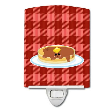Caroline s Treasures BB7049CNL Pancake Face Ceramic Night Light 6x4x3 multicolor
Caroline s Treasures BB7049CNL Pancake Face Ceramic Night Light 6x4x3 multicolor