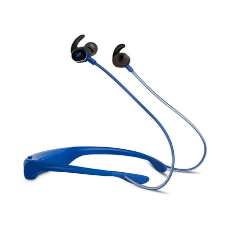 JBL Reflect Response Blue In-ear Bluetooth Wireless Sports Headphones