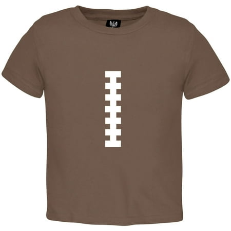 Halloween Football Costume Toddler T-Shirt
