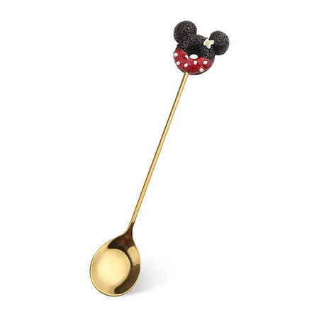Stainless Steel Spoon 2023 Round Shape Mixing Coffee Spoon Colorful Kitchen Cafe Tools Ice Cream Spoon Wholesale Long Handle
Stainless Steel Spoon 2023 Round Shape Mixing Coffee Spoon Colorful Kitchen Cafe Tools Ice Cream Spoon Wholesale Long Handle