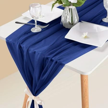 Pgeraug Chiffon table flag 10ft Chiffon Table Runner 29x120 Inches Dusty Blue Table Runner For Wedding Baby Girl Bridal Shower Decorations Decorative Table Banner Q
Pgeraug Chiffon table flag 10ft Chiffon Table Runner 29x120 Inches Dusty Blue Table Runner For Wedding Baby Girl Bridal Shower Decorations Decorative Table Banner Q