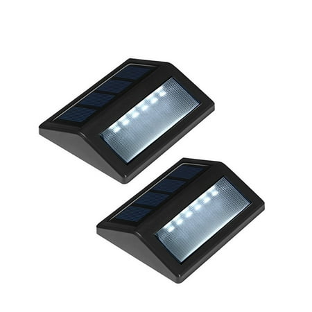 Solar Security Lights Solar Lights Wireless IP55 Waterproof Outdoor Lights for Garden Fence Patio Garage 2 PC
Solar Security Lights Solar Lights Wireless IP55 Waterproof Outdoor Lights for Garden Fence Patio Garage 2 PC