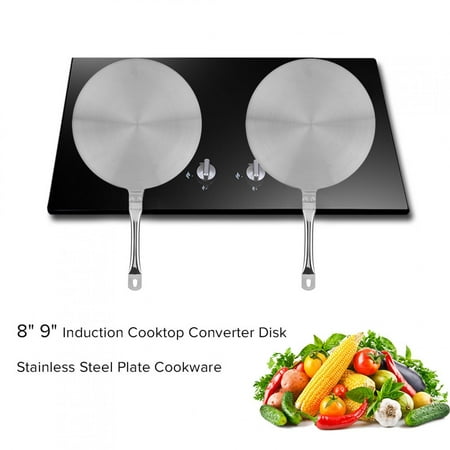 ACOUTO Cooker Part Heat Diffuser Plate Stainless Steel Heat Diffuser Converter for Gas/Electric/Induction Cooker Household Supply
ACOUTO Cooker Part Heat Diffuser Plate Stainless Steel Heat Diffuser Converter for Gas/Electric/Induction Cooker Household Supply