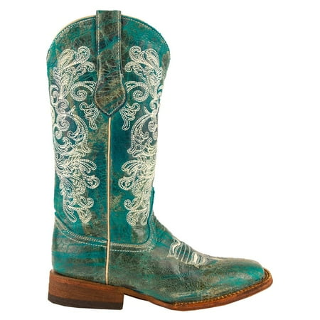 Ferrini Womens Southern Charm Embroidered Pointed Toe Dress Boots Mid Calf Low Heel 1-2
Ferrini Womens Southern Charm Embroidered Pointed Toe Dress Boots Mid Calf Low Heel 1-2