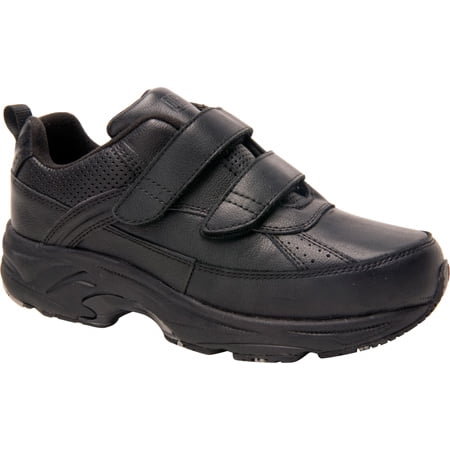 Women s Drew Paige Black Leather 10 M