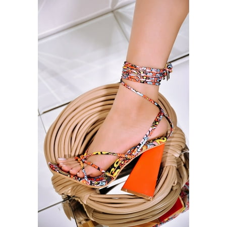 CAPE ROBBIN TEMPO Heels