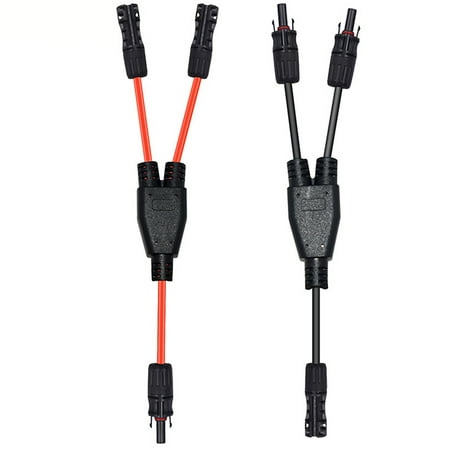 Dreamhall SolarCable Y Splitter 1500V PV ExtensionCable for Photovoltaic Systems Connector
Dreamhall SolarCable Y Splitter 1500V PV ExtensionCable for Photovoltaic Systems Connector