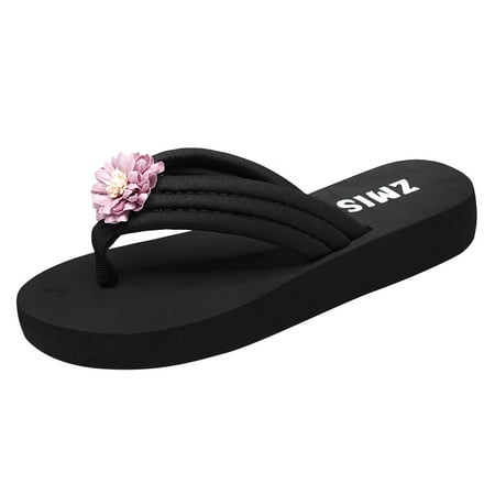 Mackneog Women s Clip Toe Sandals Summer Sandals Wedge Bottomed Women s Clip Toe Beach Sandals Gift on Clearance
Mackneog Women s Clip Toe Sandals Summer Sandals Wedge Bottomed Women s Clip Toe Beach Sandals Gift on Clearance