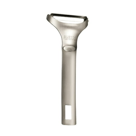 Vegetable Peeler Stainless Steel Julienne Vegetable Peeler Perfect for Carrot Potato Melon Gadget Vegetable Fruit
Vegetable Peeler Stainless Steel Julienne Vegetable Peeler Perfect for Carrot Potato Melon Gadget Vegetable Fruit